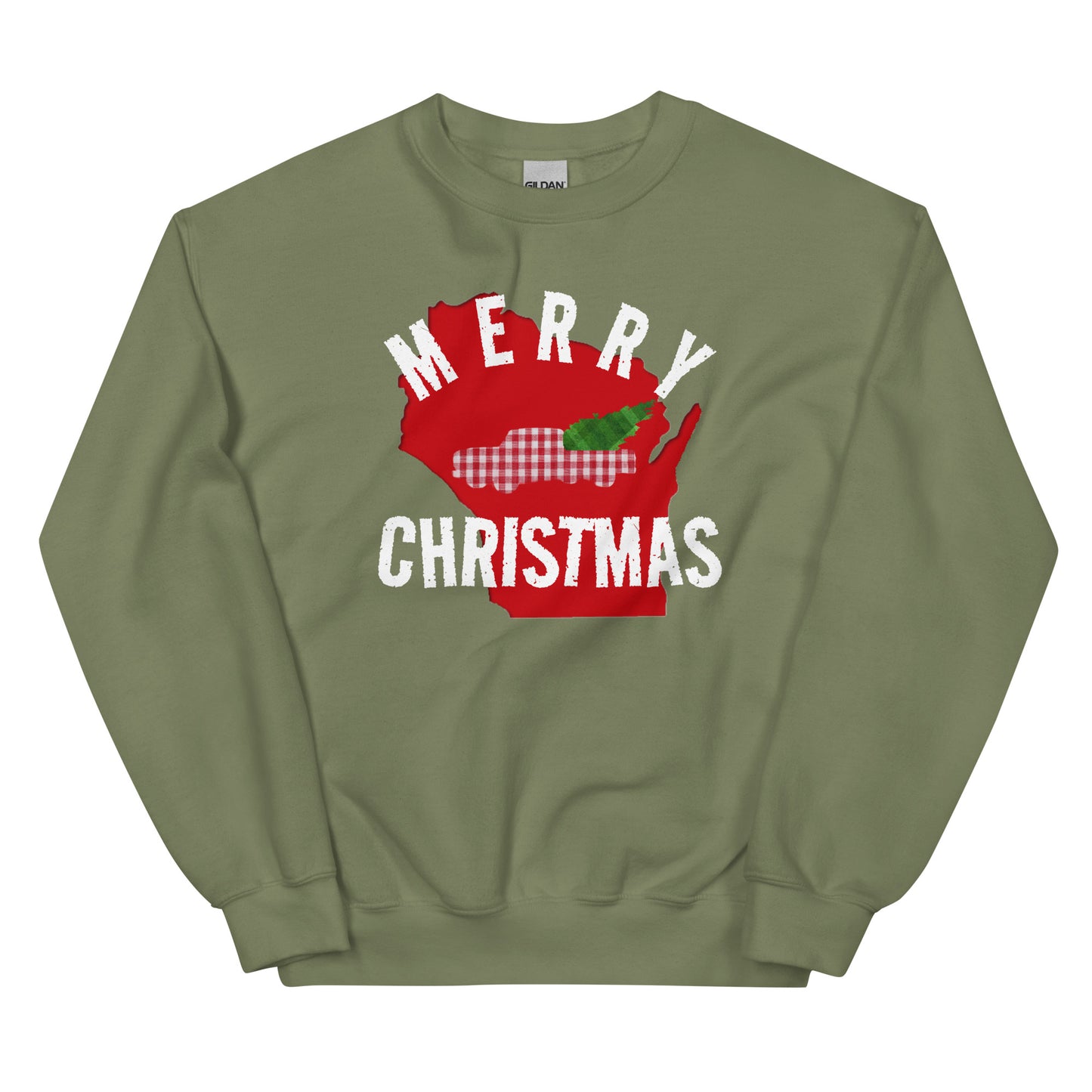 Merry Christmas Sweatshirt