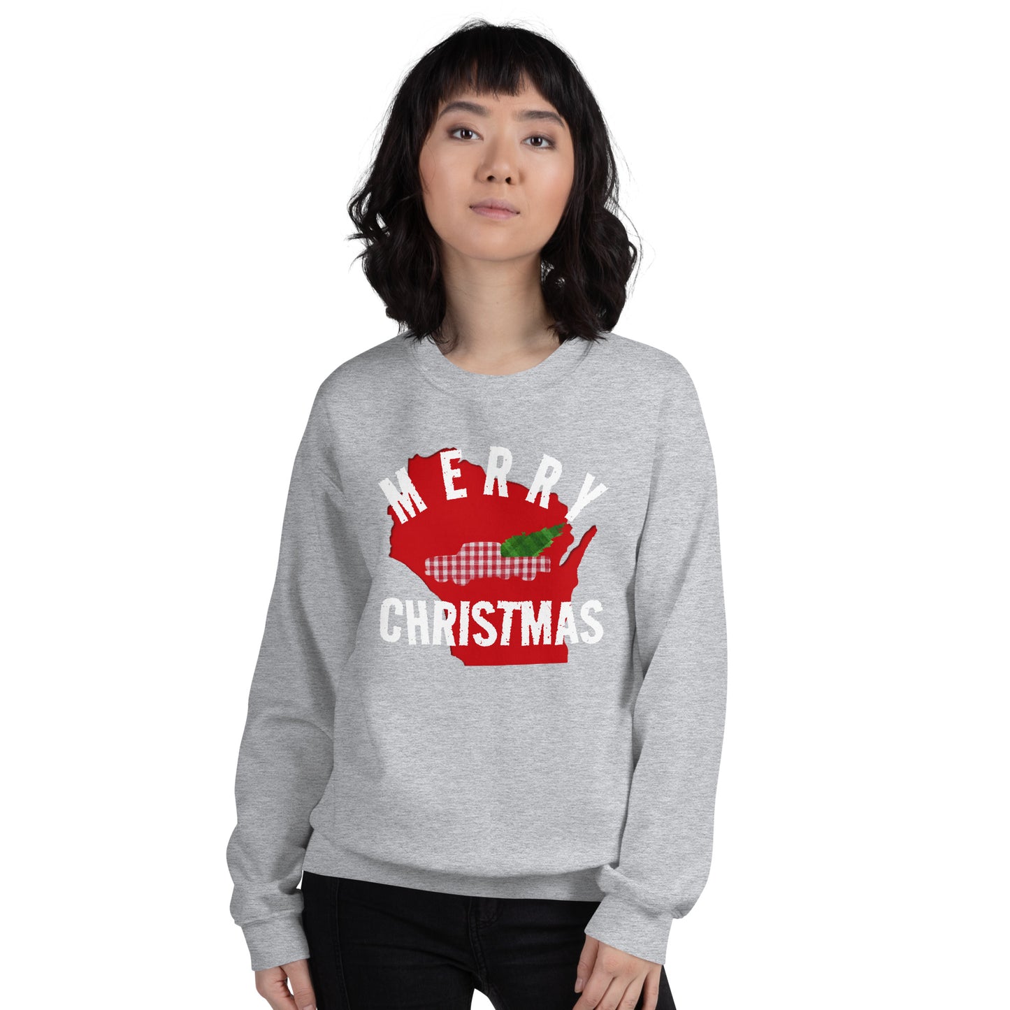 Merry Christmas Sweatshirt