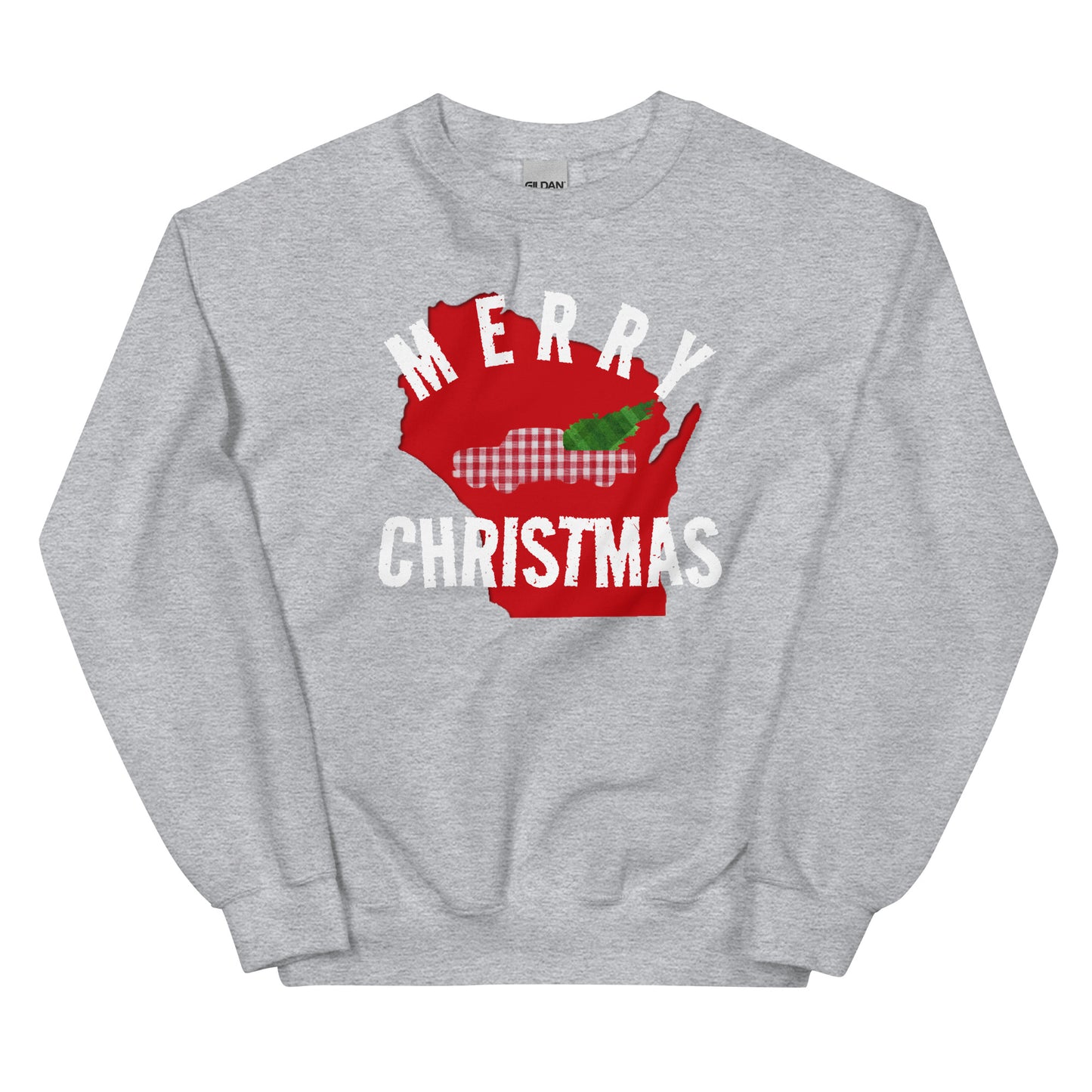 Merry Christmas Sweatshirt