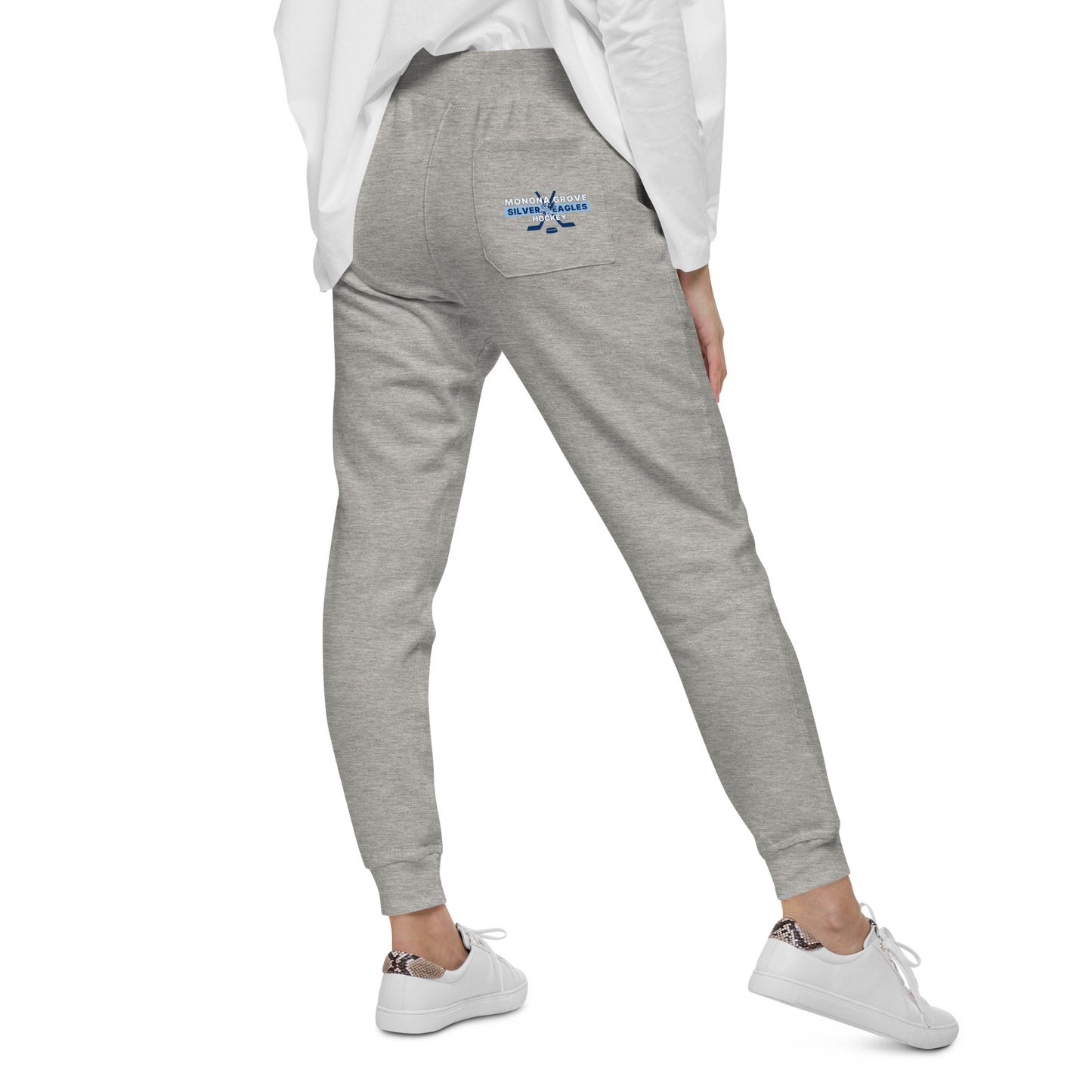 Monona Grove Hockey Fleece Sweatpants