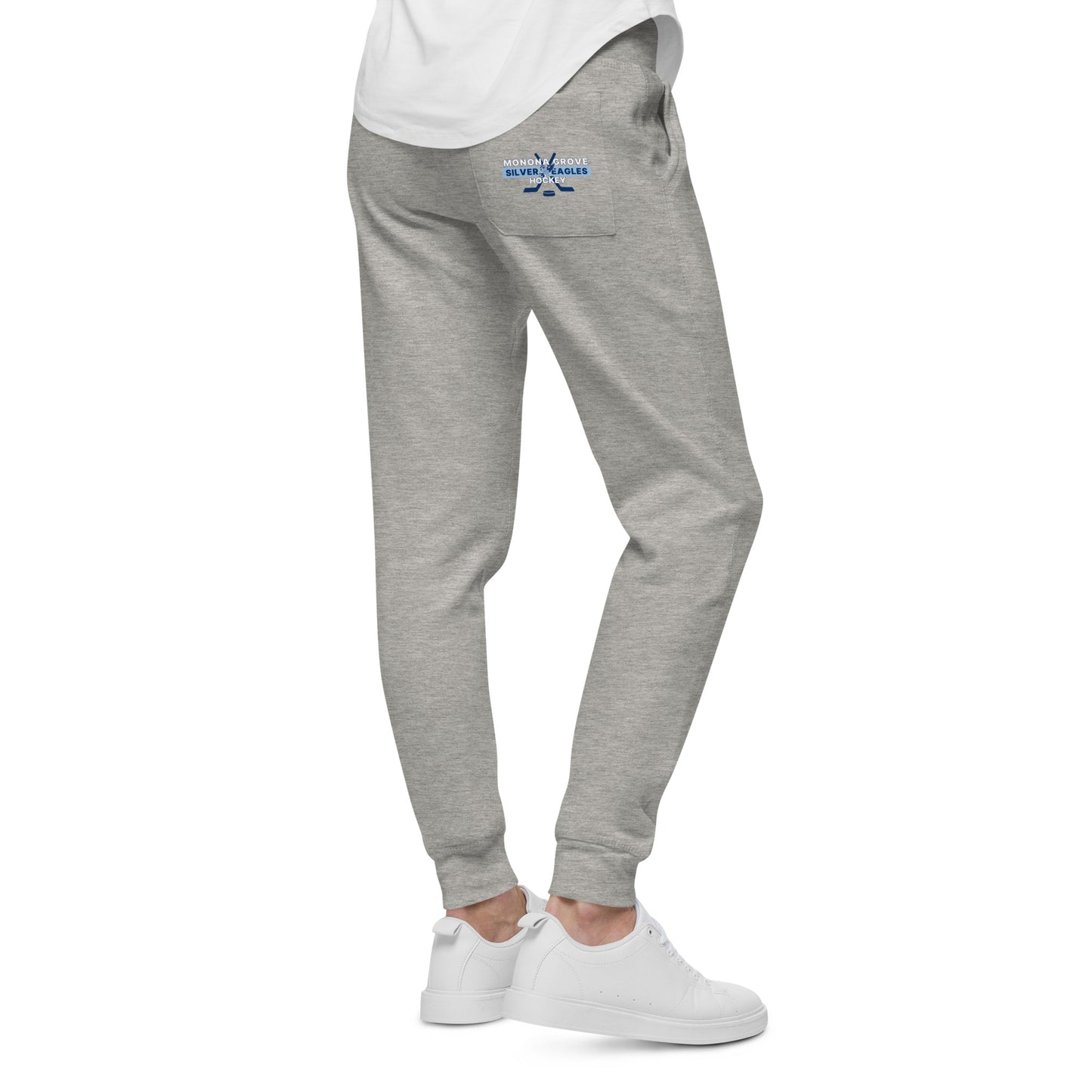 Monona Grove Hockey Fleece Sweatpants