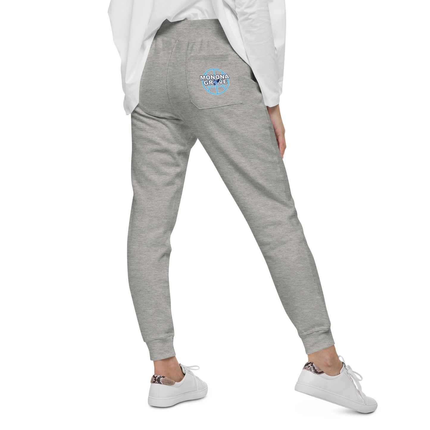 Monona Grove Basketball Fleece Sweatpants