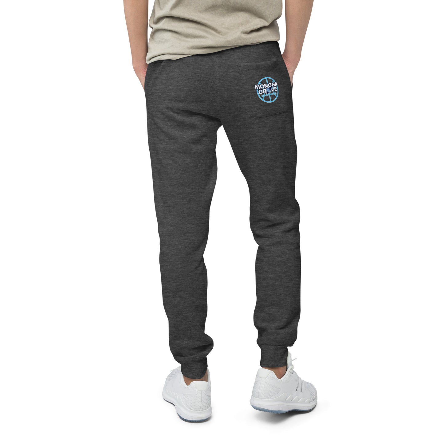 Monona Grove Basketball Fleece Sweatpants