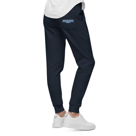 Monona Grove Hockey Fleece Sweatpants