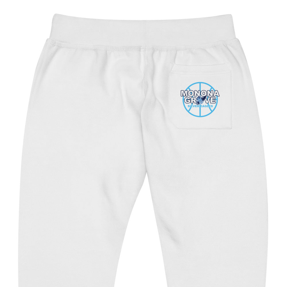 Monona Grove Basketball Fleece Sweatpants