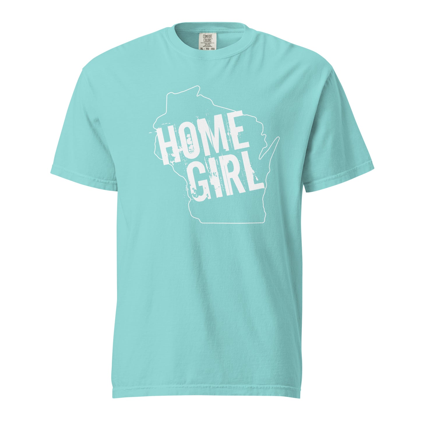 Wisconsin Home Girl Premium T-Shirt