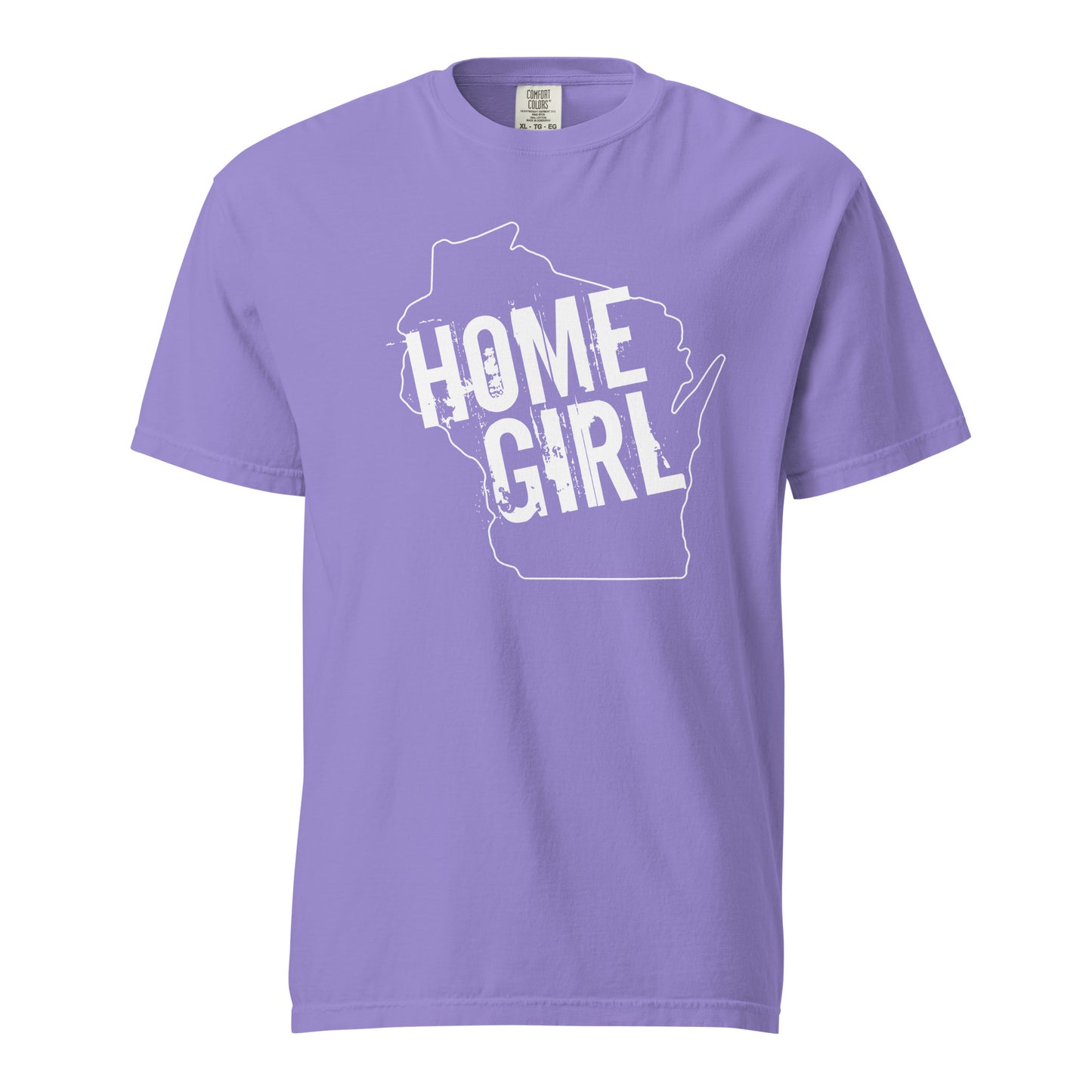 Wisconsin Home Girl Premium T-Shirt