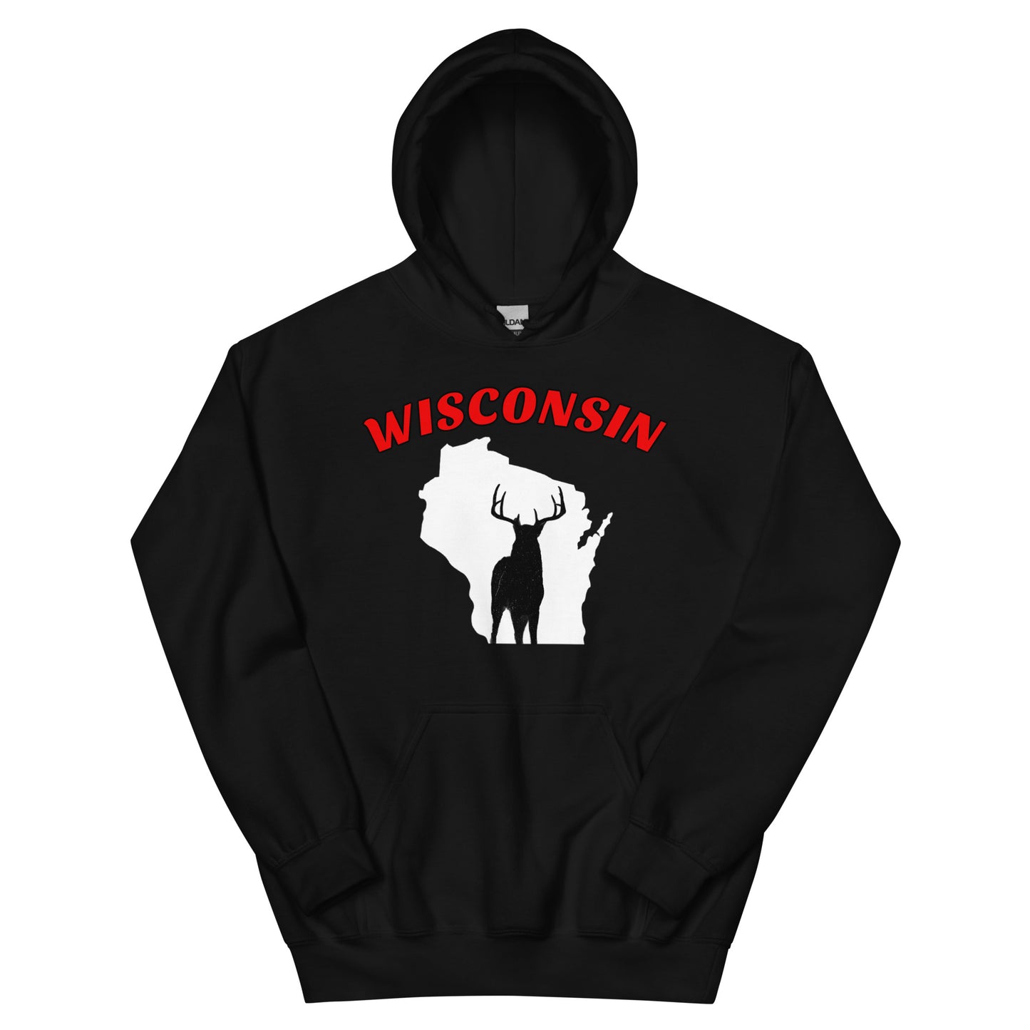 Wisconsin Hunter Hoodie