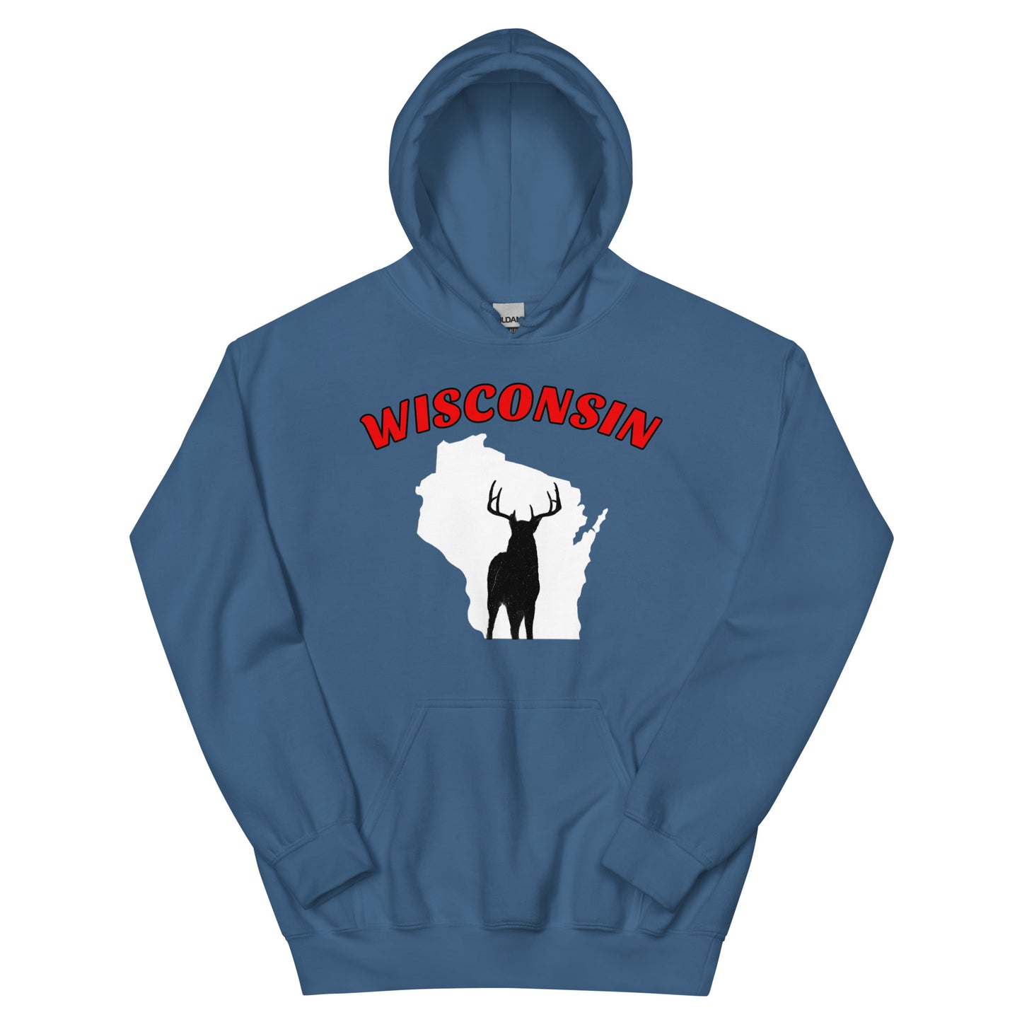 Wisconsin Hunter Hoodie