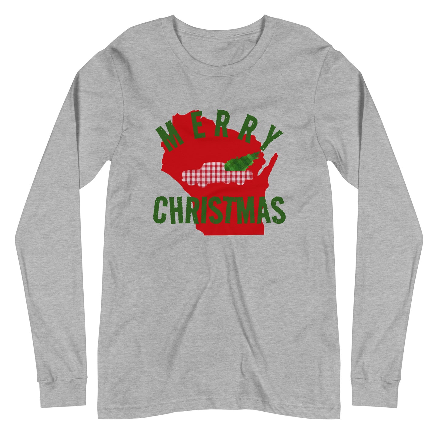 Merry Christmas 2.3 Long Sleeve