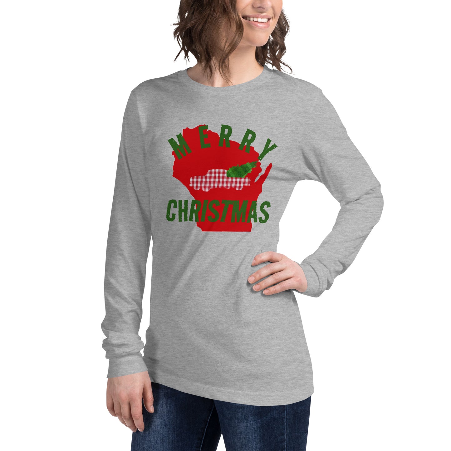 Merry Christmas 2.3 Long Sleeve