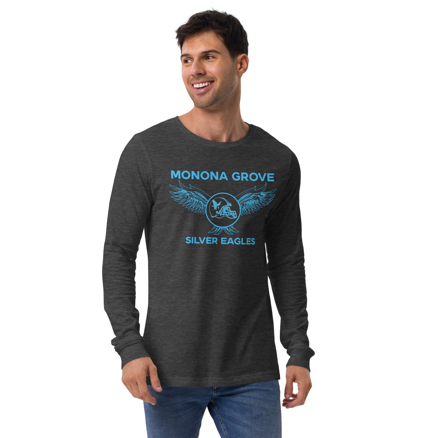 MG Football Long Sleeve