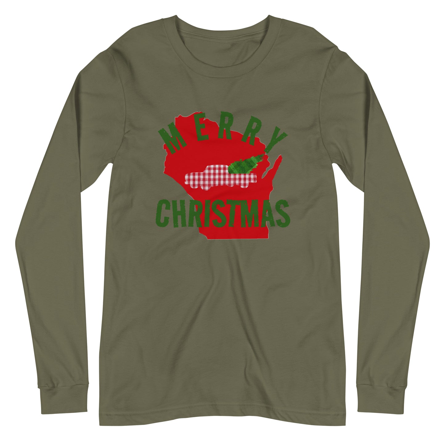 Merry Christmas 2.3 Long Sleeve