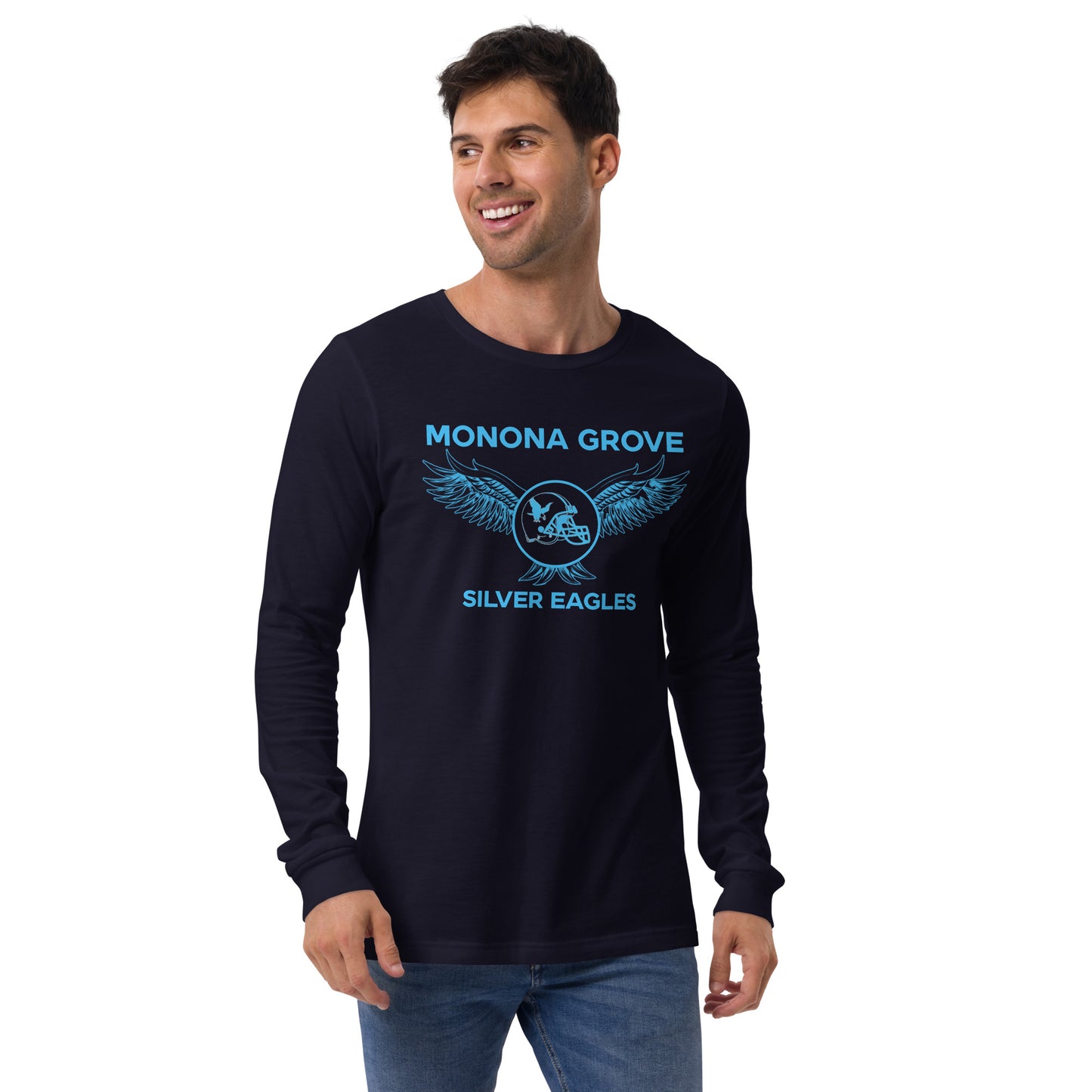 MG Football Long Sleeve