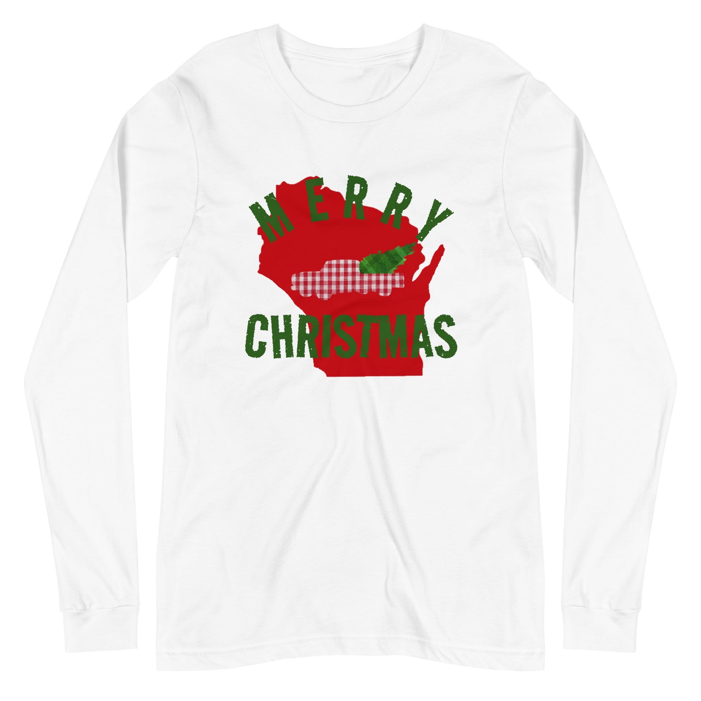 Merry Christmas 2.3 Long Sleeve