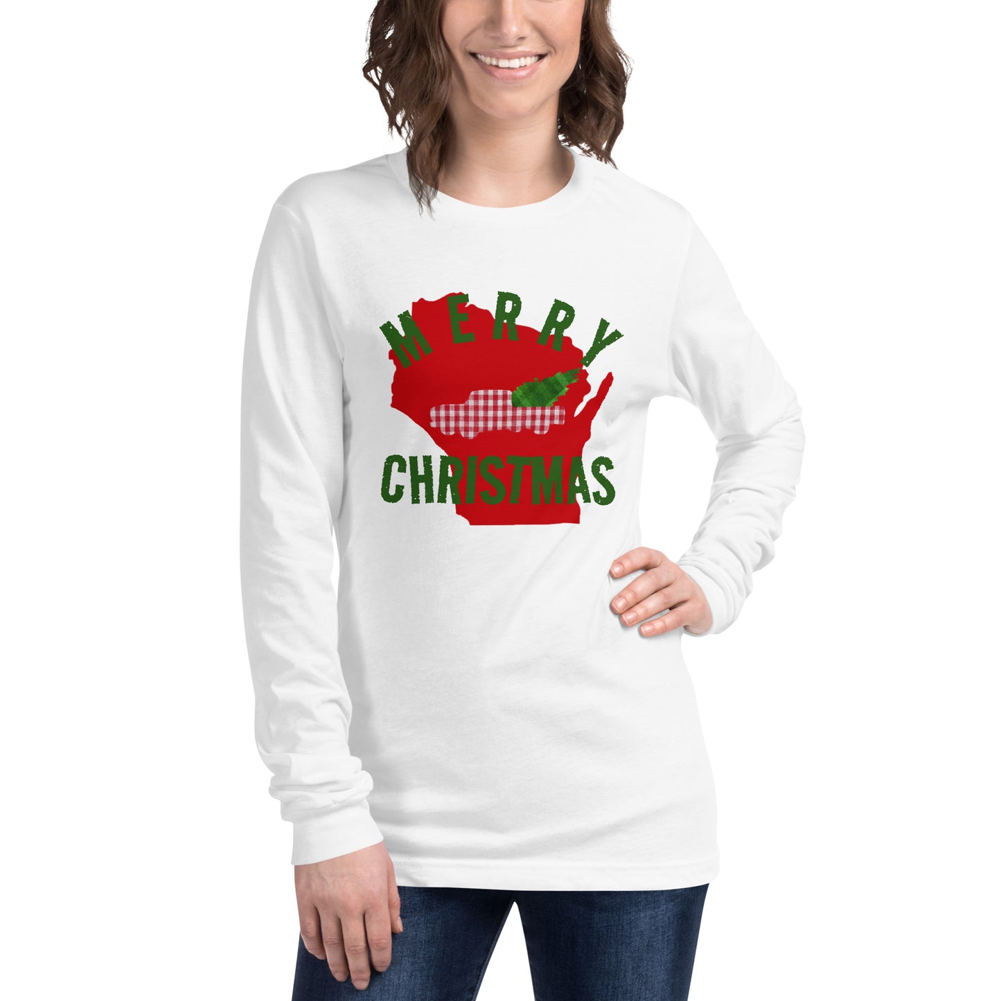 Merry Christmas 2.3 Long Sleeve