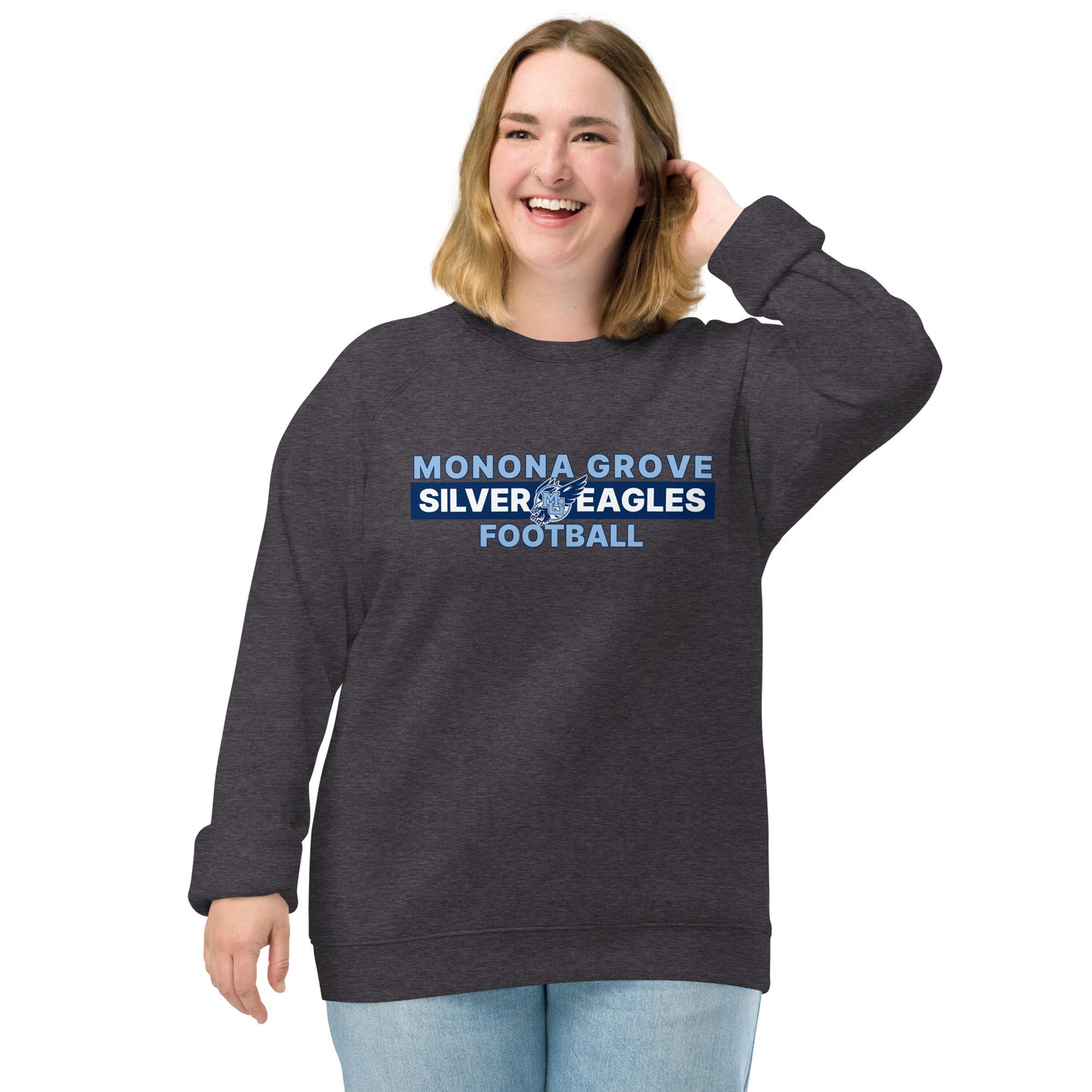 Monona Grove Football Sweatshirt