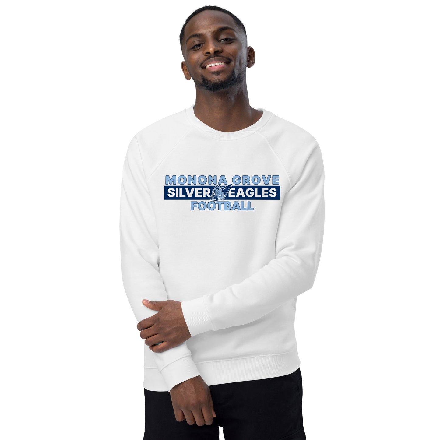 Monona Grove Football Sweatshirt