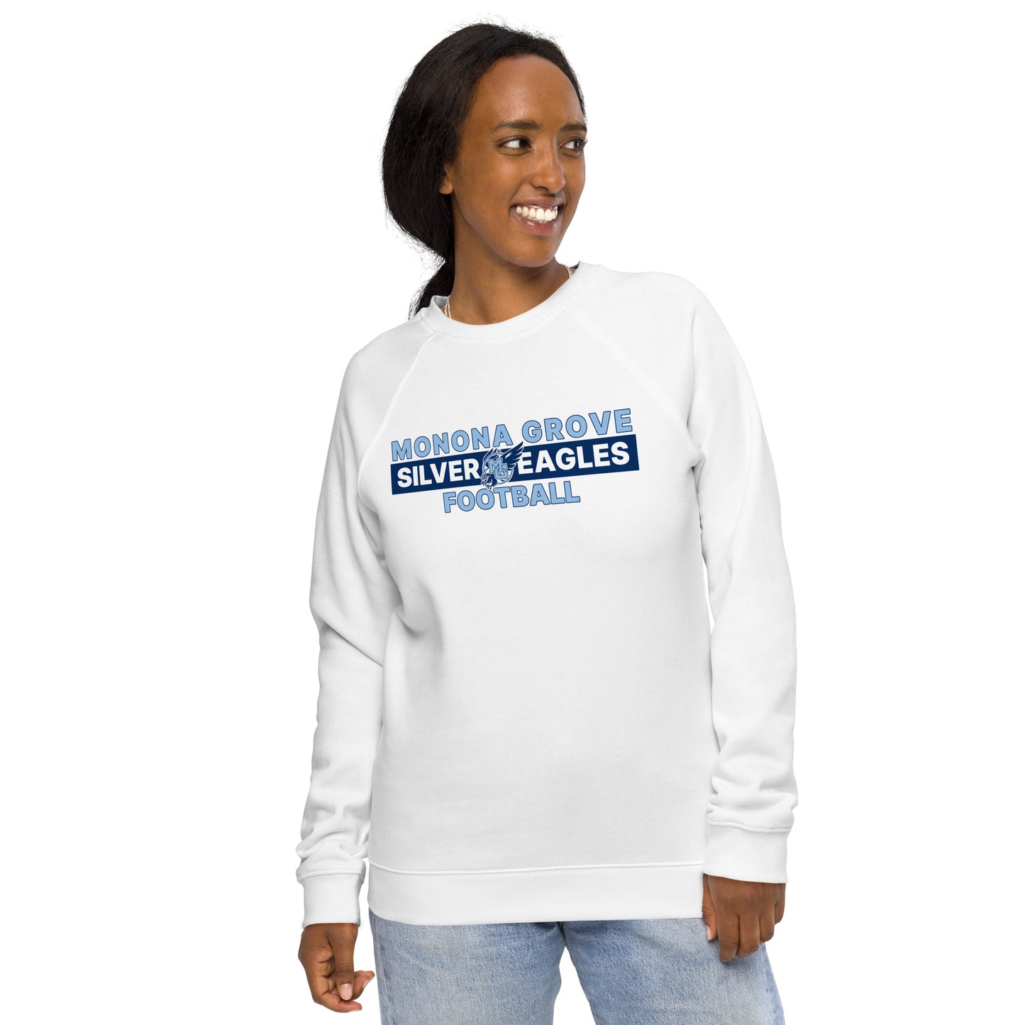 Monona Grove Football Sweatshirt