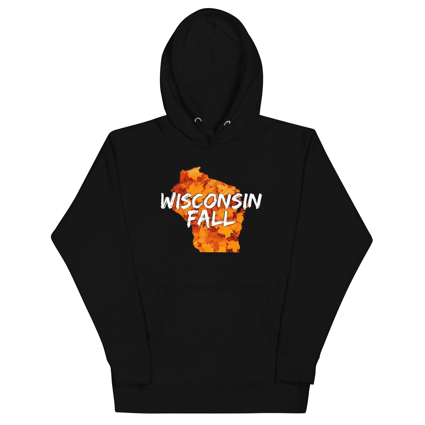 Wisconsin Fall 2.3 Premium Hoodie