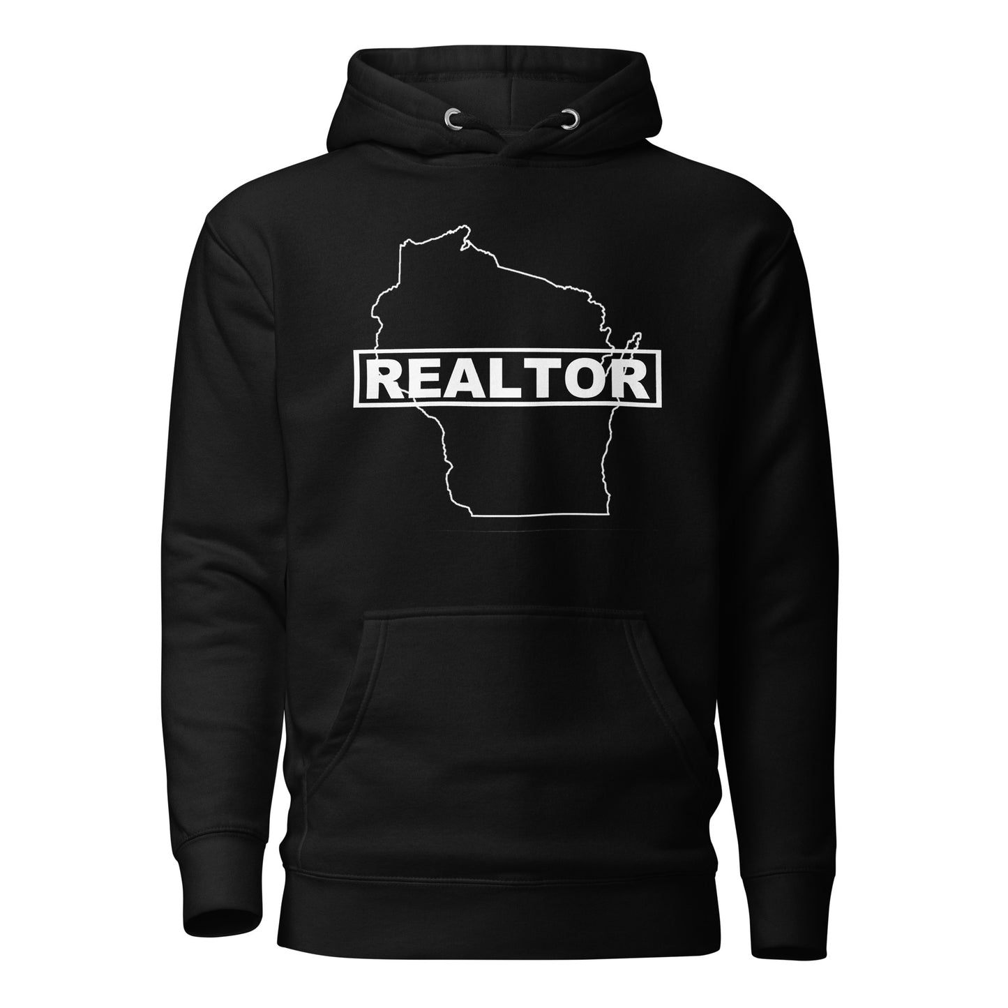 Wisconsin Realtor Premium Hoodie