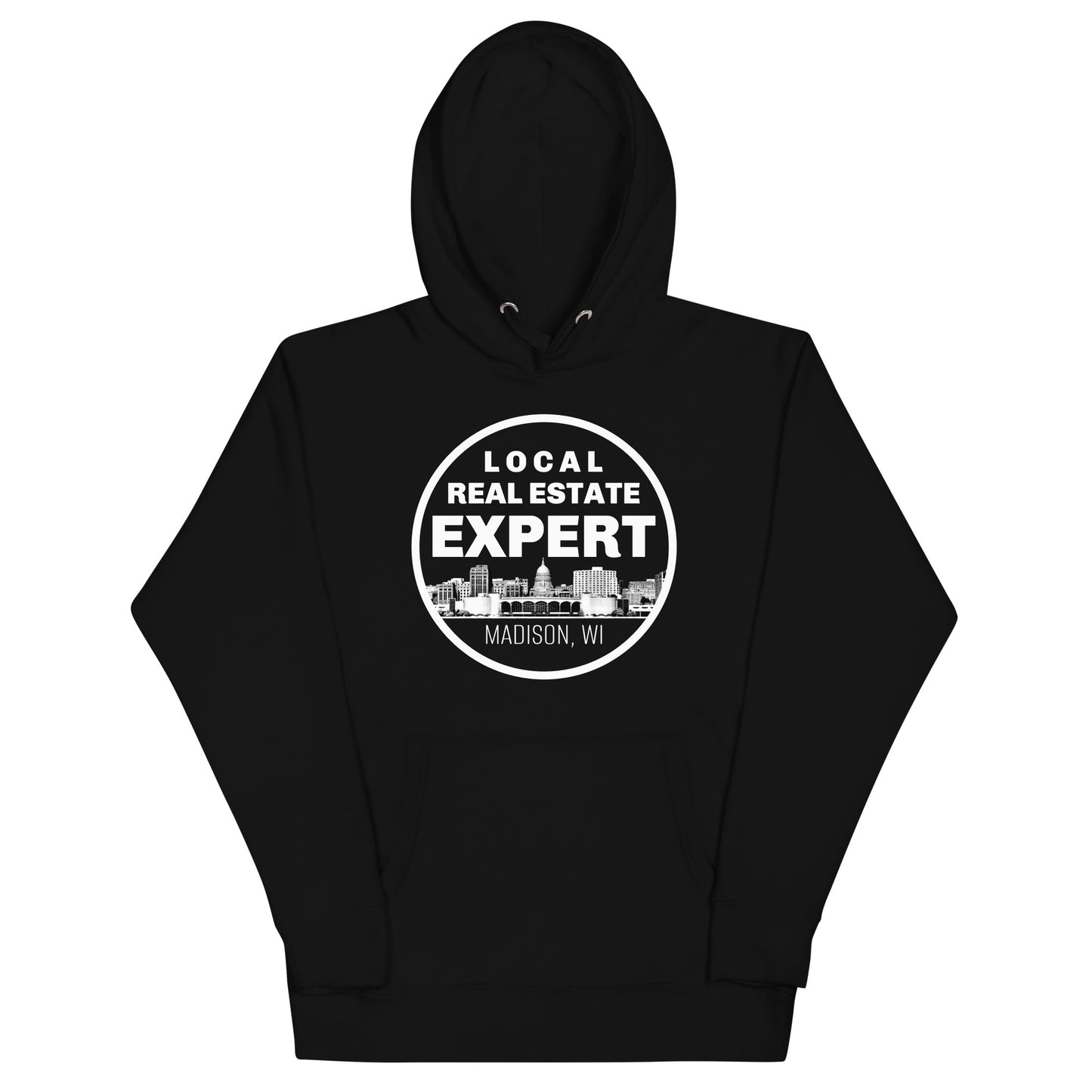 Wisconsin Real Estate Expert Premium Hoodie