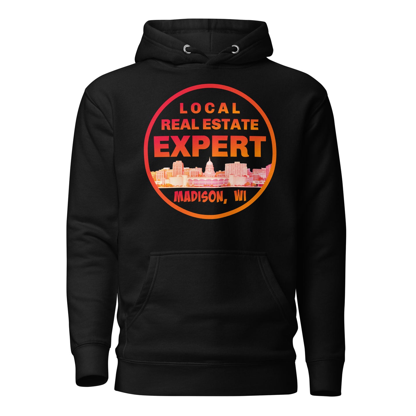 Wisconsin Realtor Expert Premium Hoodie