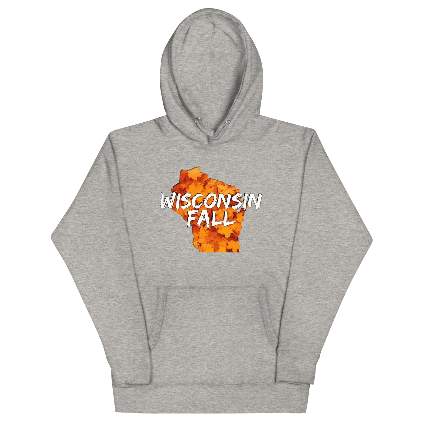 Wisconsin Fall 2.3 Premium Hoodie