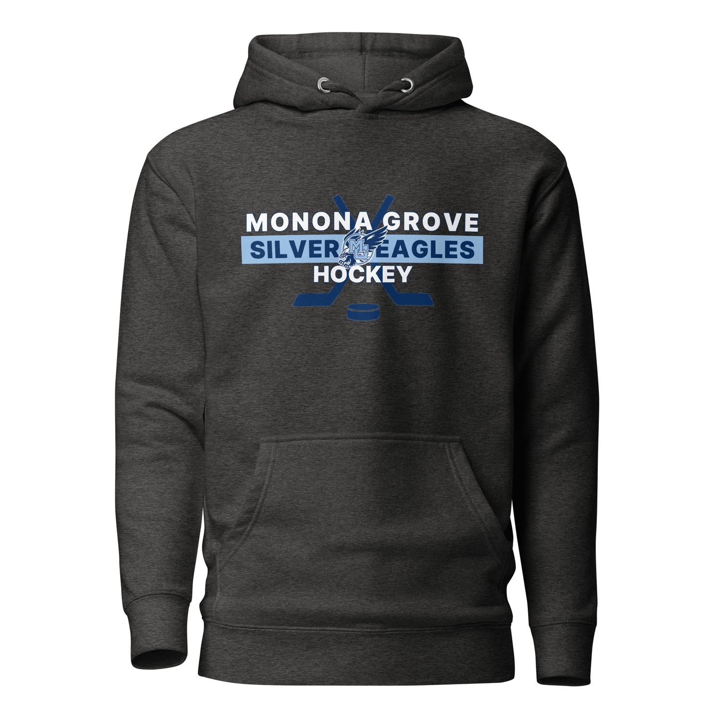 Monona Grove Hockey Premium Hoodie