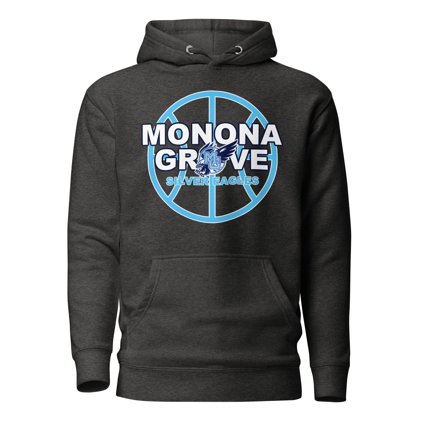 Monona Grove Basketball 2.4 Premium Hoodie