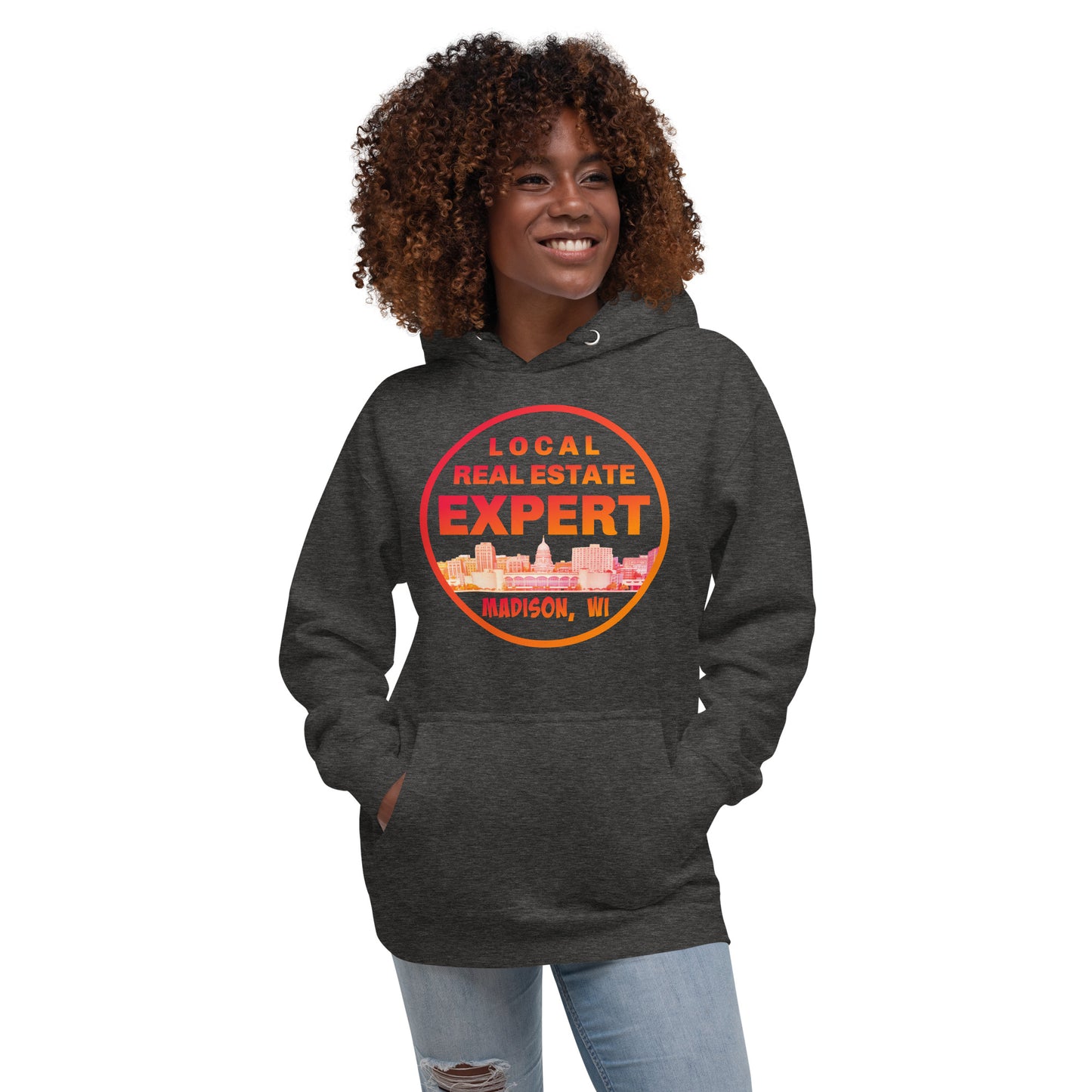 Wisconsin Realtor Expert Premium Hoodie