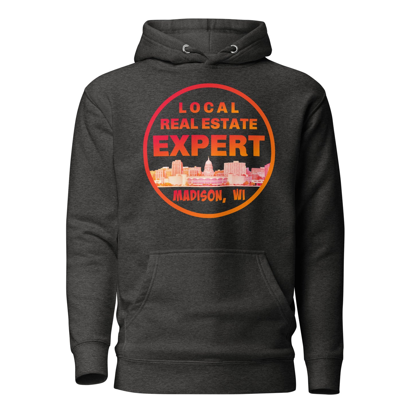 Wisconsin Realtor Expert Premium Hoodie