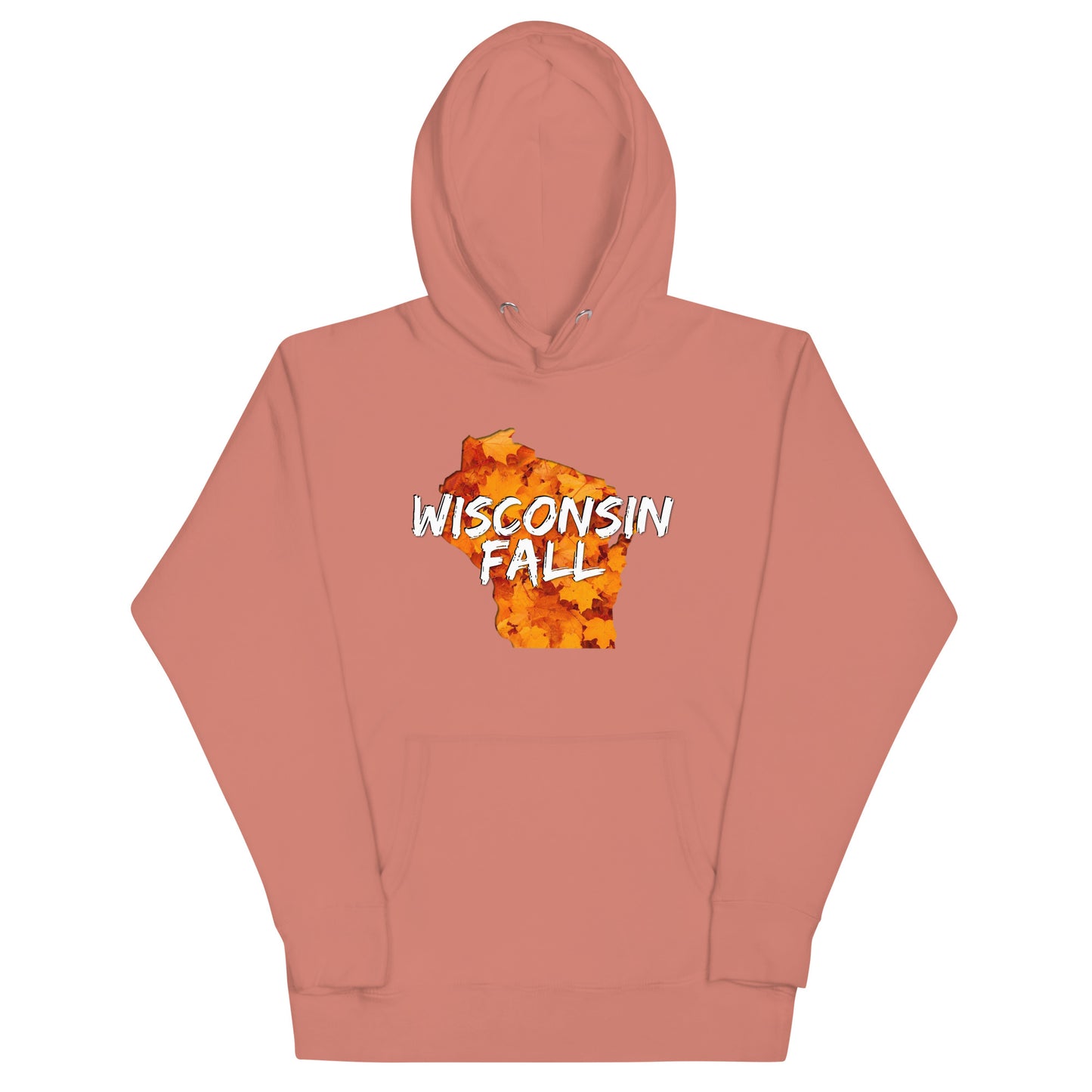 Wisconsin Fall 2.3 Premium Hoodie