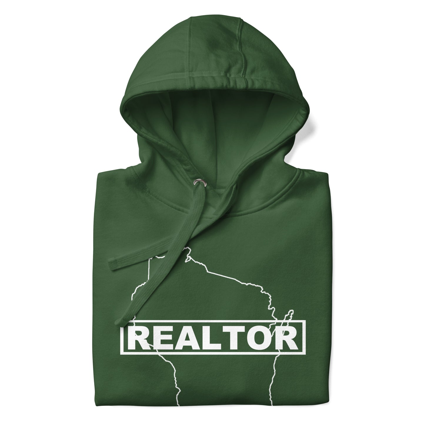 Wisconsin Realtor Premium Hoodie