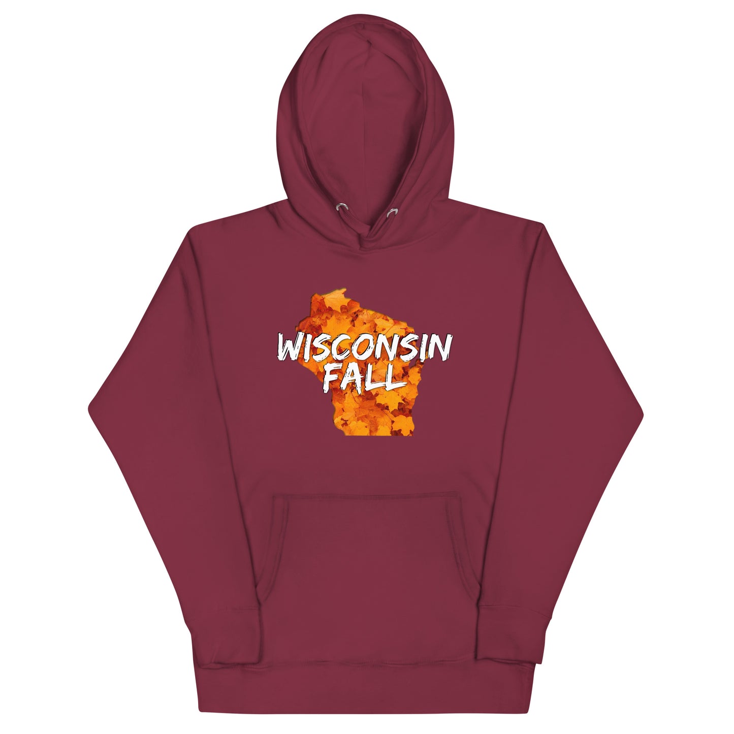 Wisconsin Fall 2.3 Premium Hoodie