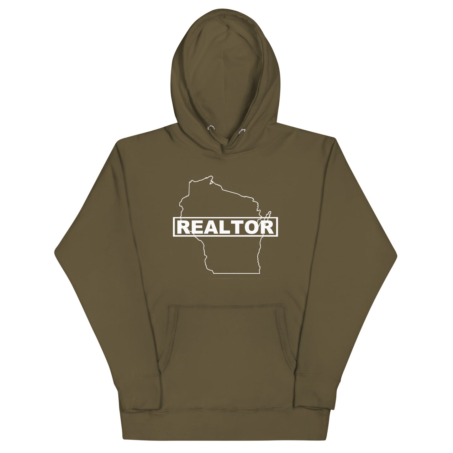 Wisconsin Realtor Premium Hoodie