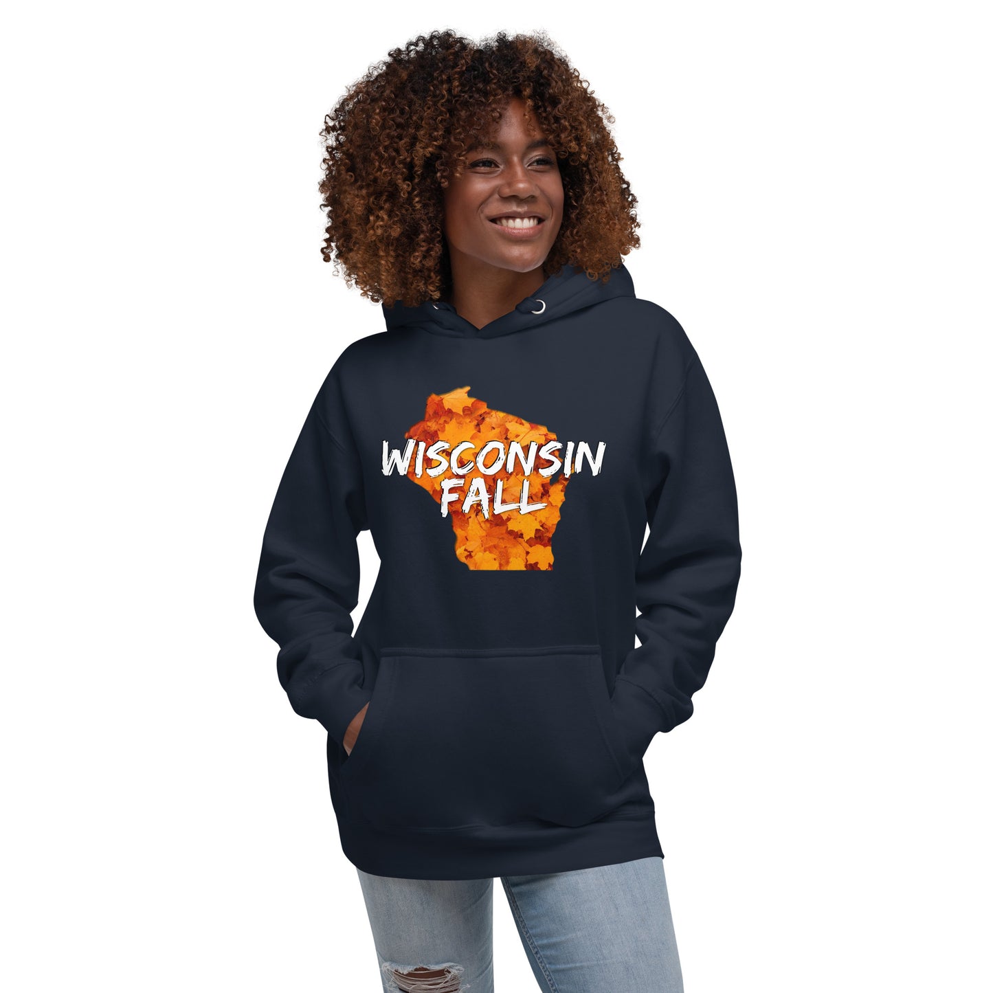 Wisconsin Fall 2.3 Premium Hoodie