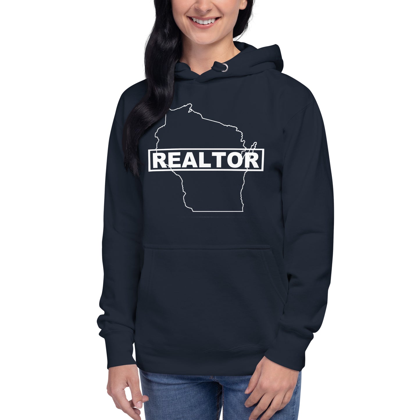 Wisconsin Realtor Premium Hoodie