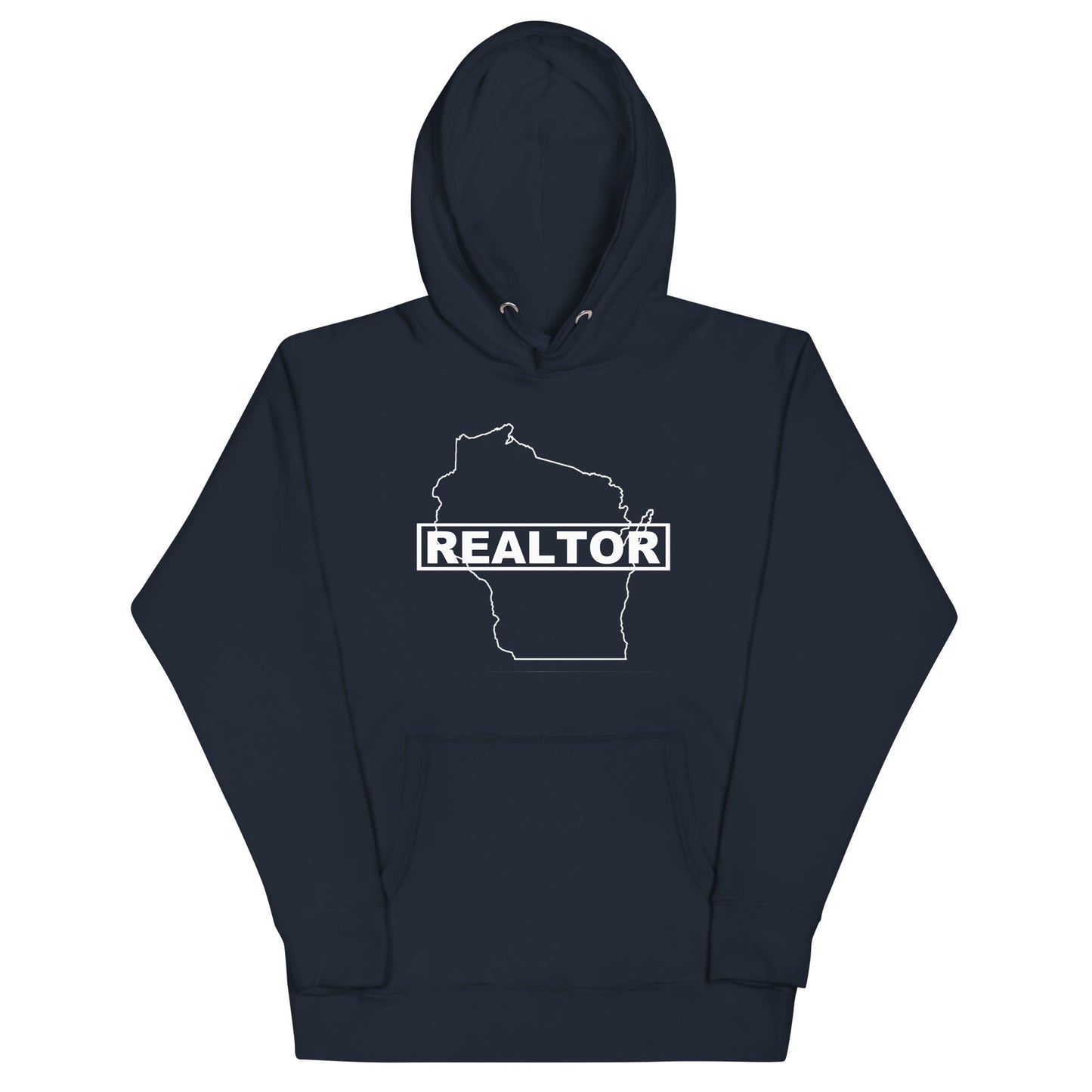 Wisconsin Realtor Premium Hoodie