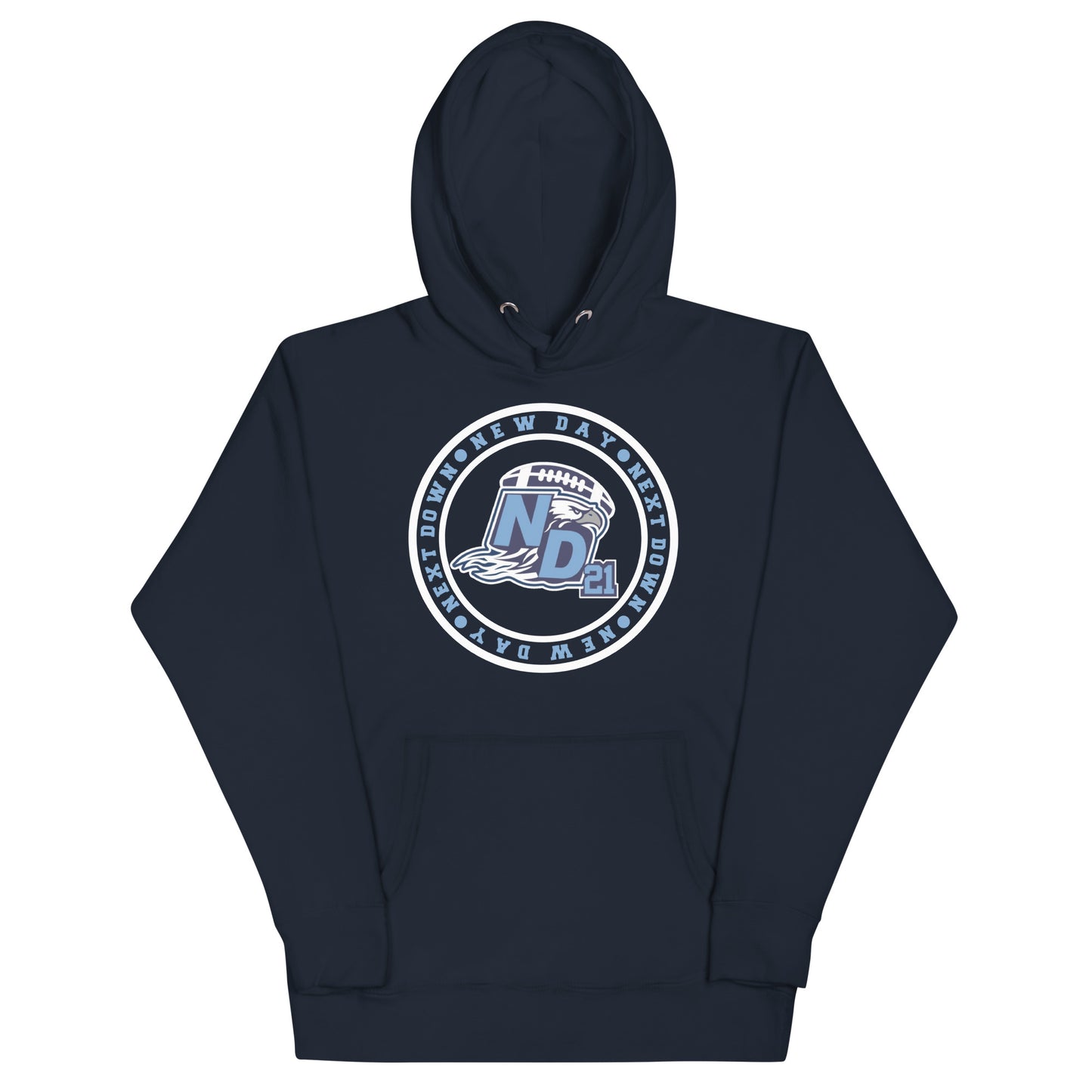 Premium ND Hoodie 2