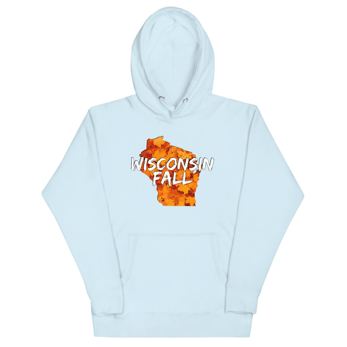 Wisconsin Fall 2.3 Premium Hoodie