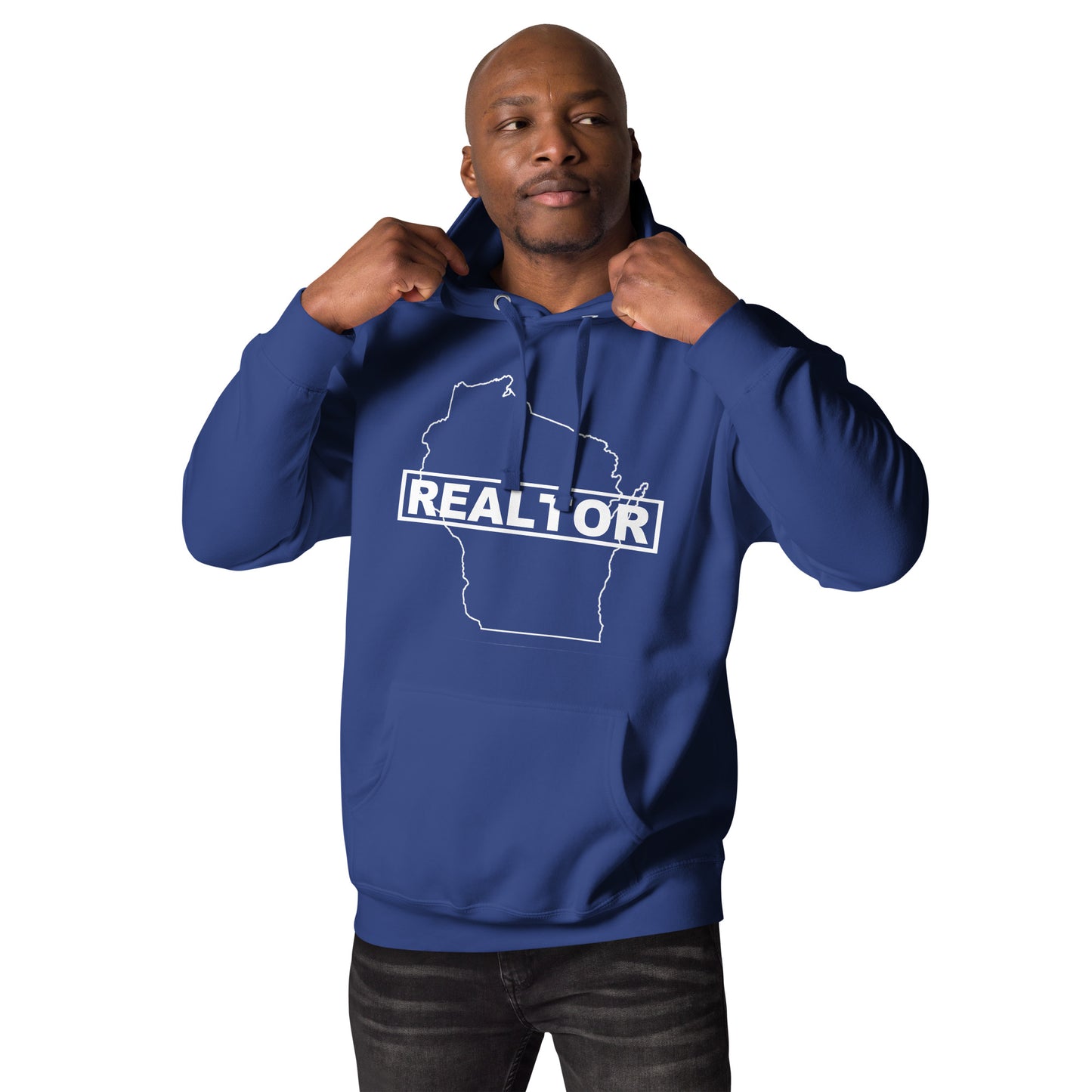 Wisconsin Realtor Premium Hoodie