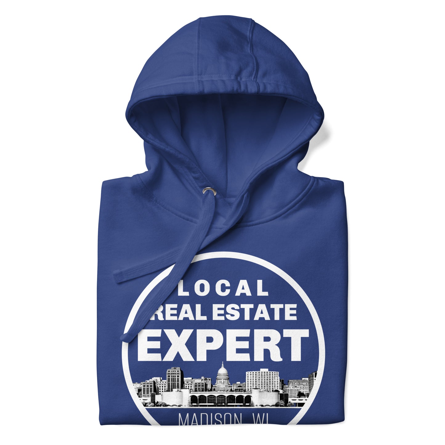 Wisconsin Real Estate Expert Premium Hoodie