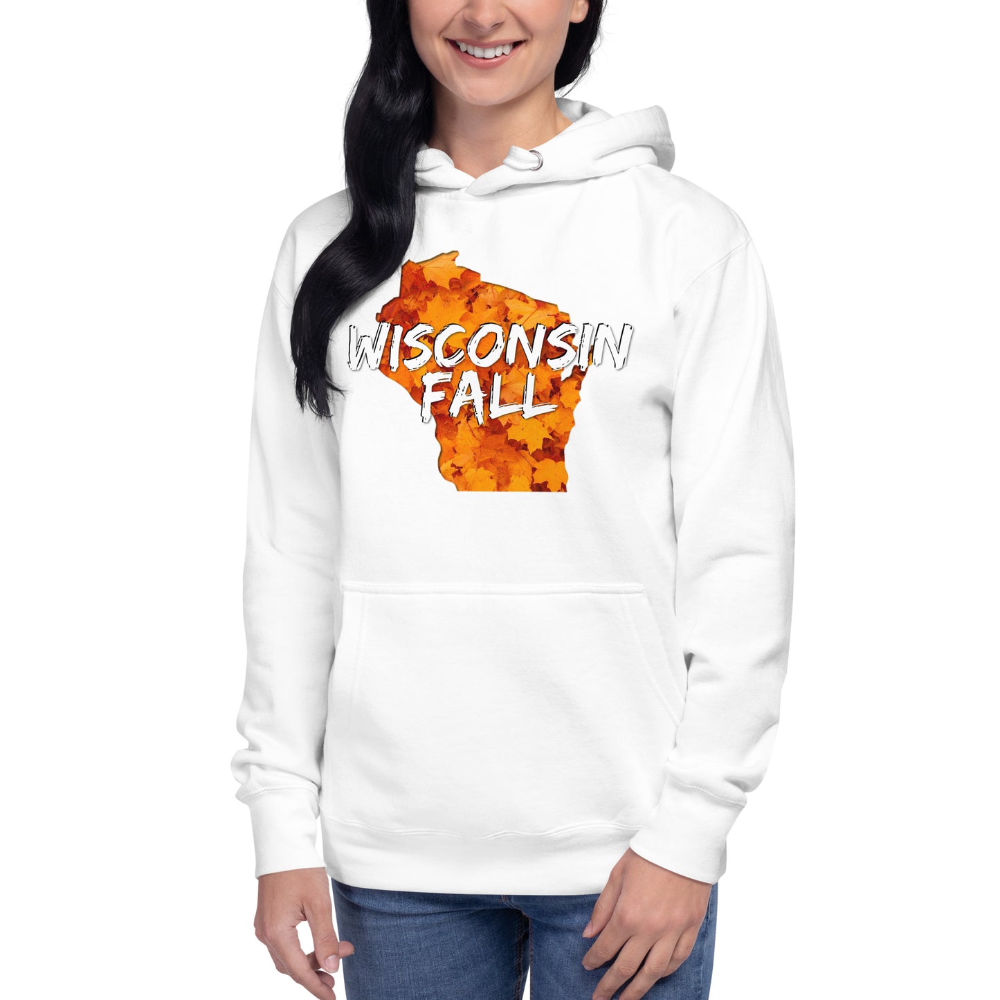 Wisconsin Fall 2.3 Premium Hoodie