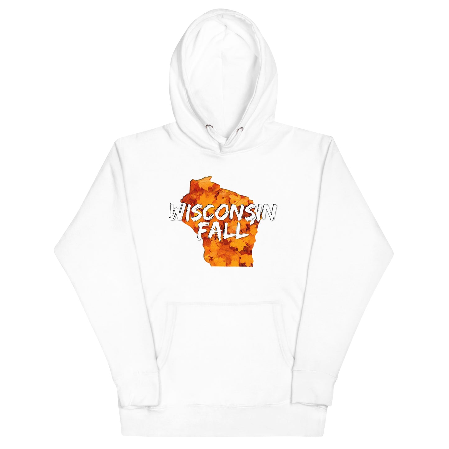 Wisconsin Fall 2.3 Premium Hoodie