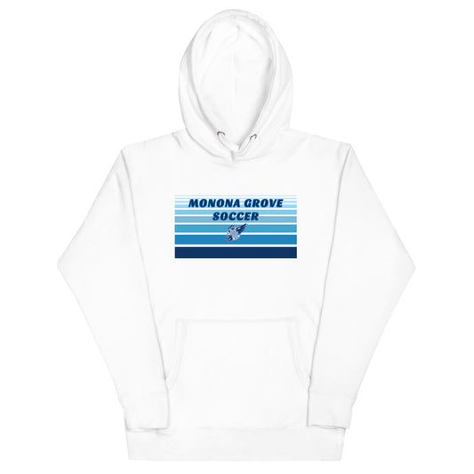 Monona Grove Soccer Premium Hoodie