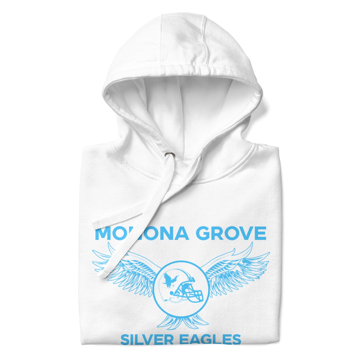 MG Football Eagle Wings Hoodie