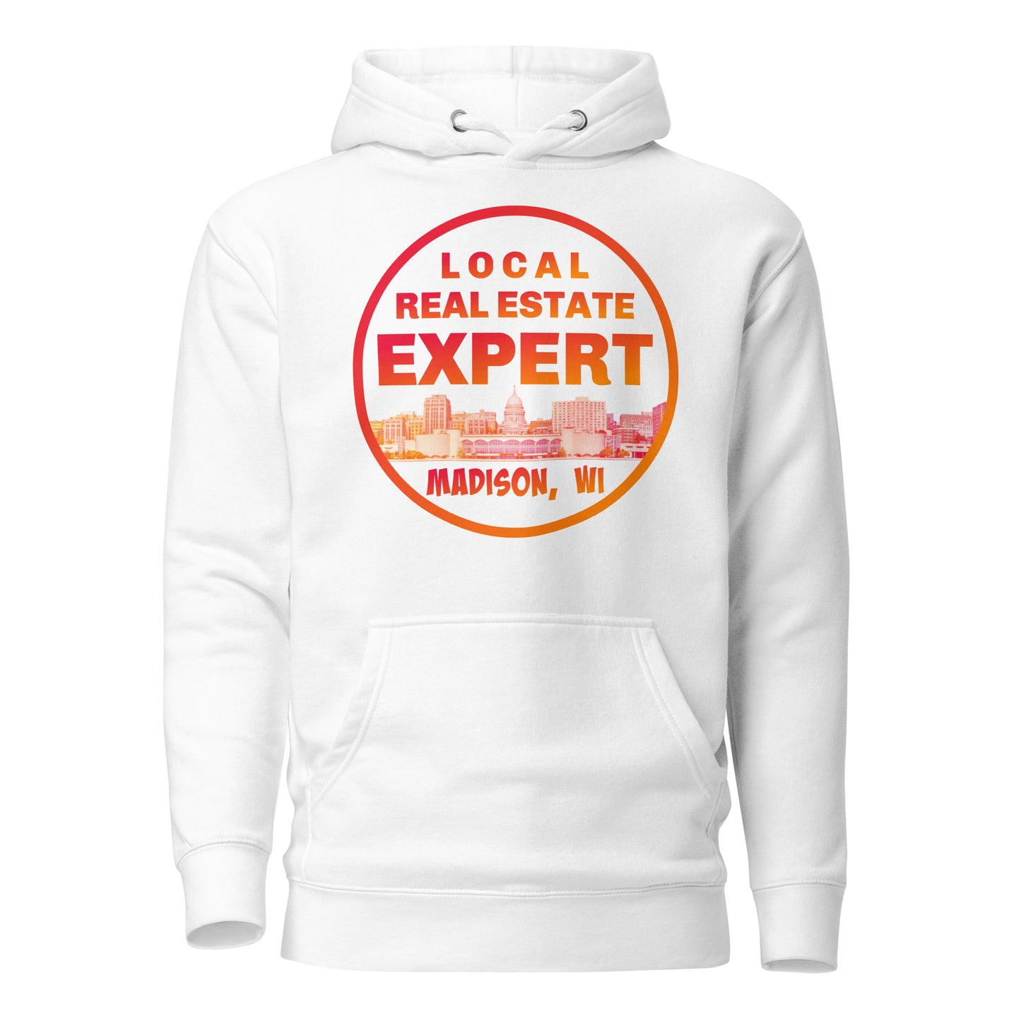 Wisconsin Realtor Expert Premium Hoodie