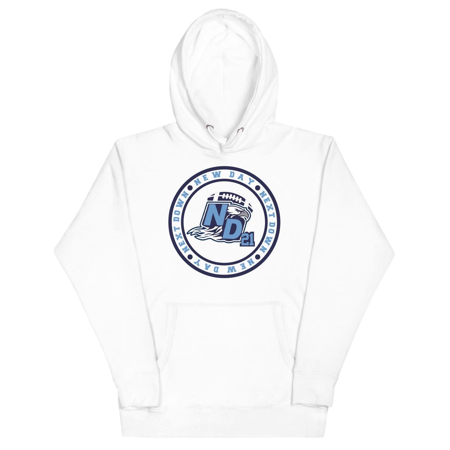 Premium ND 21 Hoodie