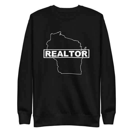 Wisconsin Realtor Premium Sweatshirt